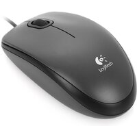 Мышь Logitech M100 (серый) [910-005003]