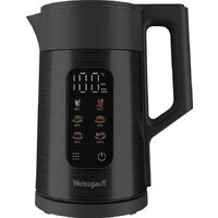 Электрический чайник Weissgauff WK 1560 Db Touch BodyCool