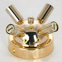 Люстра средней высоты Lussole LSP-8781