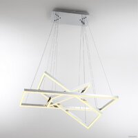 Подвесная люстра LED4U L11001-3 CR