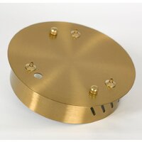 Подвесная люстра Lussole Kent LSP-7120