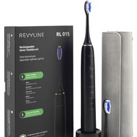 Электрическая зубная щетка Revyline RL 015 (черный)
