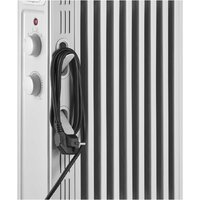 Масляный радиатор Sencor SOH 3409WH