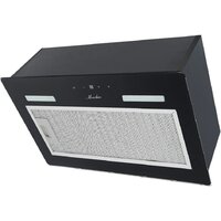 Кухонная вытяжка Monsher Massy 60 Noir (черный)
