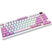 Клавиатура MSI Forge GK600 TKL Wireless Violet