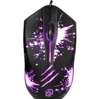 Игровая мышь Оклик 399M