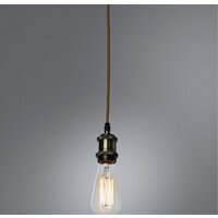 Припотолочная люстра Arte Lamp Electra A7002SP-1AB
