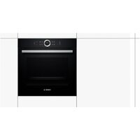 Электрический духовой шкаф Bosch HBG675BB1