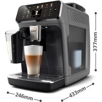 Кофемашина Philips LatteGo EP5544/50