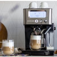 Рожковая кофеварка Sencor SES 4090 SS