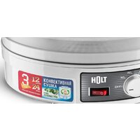 Сушилка для овощей и фруктов Holt HT-FD-002 (белый)