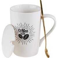 Кружка Perfecto Linea Coffee Time 17-350702