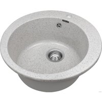Кухонная мойка Gerhans A04 (серый)