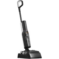 Вертикальный моющий пылесос Roborock Wet and Dry Vacuum Cleaner F25 ALT WD5M4A (с русской озвучкой, черный)