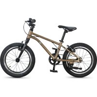 Детский велосипед Maxiscoo 1BIKE 16 2026 MSC-M1-1652 (бронзовый матовый)