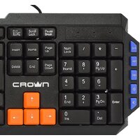 Клавиатура CrownMicro CMK-483