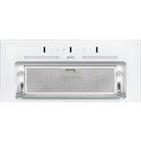 Кухонная вытяжка ZorG Neve 1200 60 S-GC (белый)