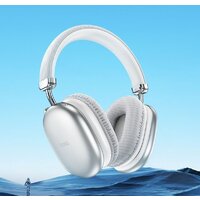 Наушники Hoco W35 Max (серебристый)