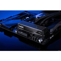 Оперативная память Apacer NOX 8ГБ DDR4 3600 МГц AH4U08G36C25YMBAA-1