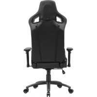 Игровое (геймерское) кресло VMMGame Maroon OT-D06B (агатово-черный)