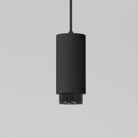 Подвесная люстра Elektrostandard Nubis GU10 50122/1 (черный)