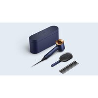 Фен Dyson HD07 Supersonic (евровилка, берлинская лазурь/медный)