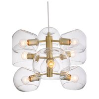 Подвесная люстра ST Luce Calmare SL434.203.09