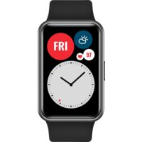 Умные часы Huawei Watch FIT (графитовый черный)