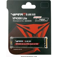 SSD Patriot Viper VP4300 Lite 500GB VP4300L500GM28H