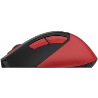 Мышь A4Tech Fstyler FG45CS Air (черный/красный)