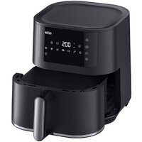 Аэрогриль (аэрофритюрница) Braun MultiFry 5 HF5034IBK
