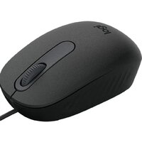 Мышь Logitech M86 (черный)