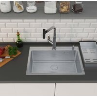 Кухонная мойка Roxen Simple 560220-65