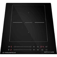 Варочная панель MAUNFELD CVI292S2BBK Inverter