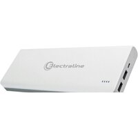 Внешний аккумулятор Electraline 500333 10000mAh (белый)