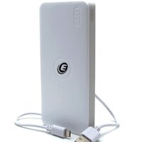 Внешний аккумулятор Electraline 500333 10000mAh (белый)