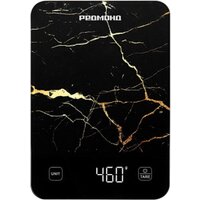 Кухонные весы Redmond (Редмонд) SK1800 (черный мрамор)