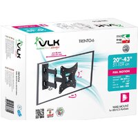 Кронштейн для телевизора VLK TRENTO-6 (черный)