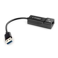 Сетевой адаптер Gembird NIC-U5 (Type-C)