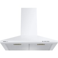 Кухонная вытяжка HOMSair Delta 50 (белый)