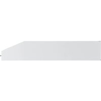 Кухонная вытяжка Krona Jillian 600 white PB (белый)