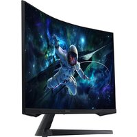 Игровой монитор Samsung Odyssey G5 LS27CG550EIXCI