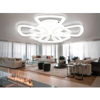 Припотолочная люстра Ambrella light FA FA4515