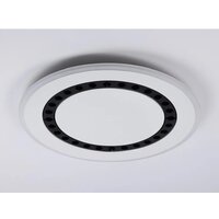 Светильник-тарелка Ambrella light Comfort FL51402 WH (белый)