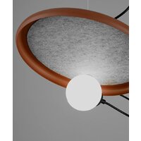 Подвесная люстра Moderli Cosmi V10696-PL