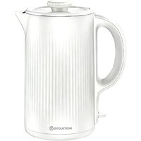 Электрический чайник Evolution AIRO S202 White