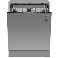 Встраиваемая посудомоечная машина Weissgauff BDW 6138 Touch Inverter Autoopen Timer Floor