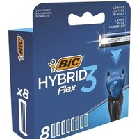 Бритвенный станок BIC Flex 3 Hybrid (8 шт)