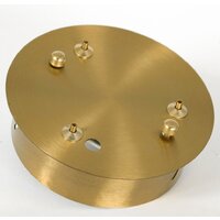 Подвесная люстра Lussole Kent LSP-7122
