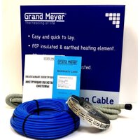 Нагревательный кабель Grand Meyer THC20-70 70 м 1400 Вт